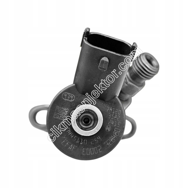 VOLVO S80 1.6 D DRIVe ENJEKTÖRÜ – BOSCH 0445110259