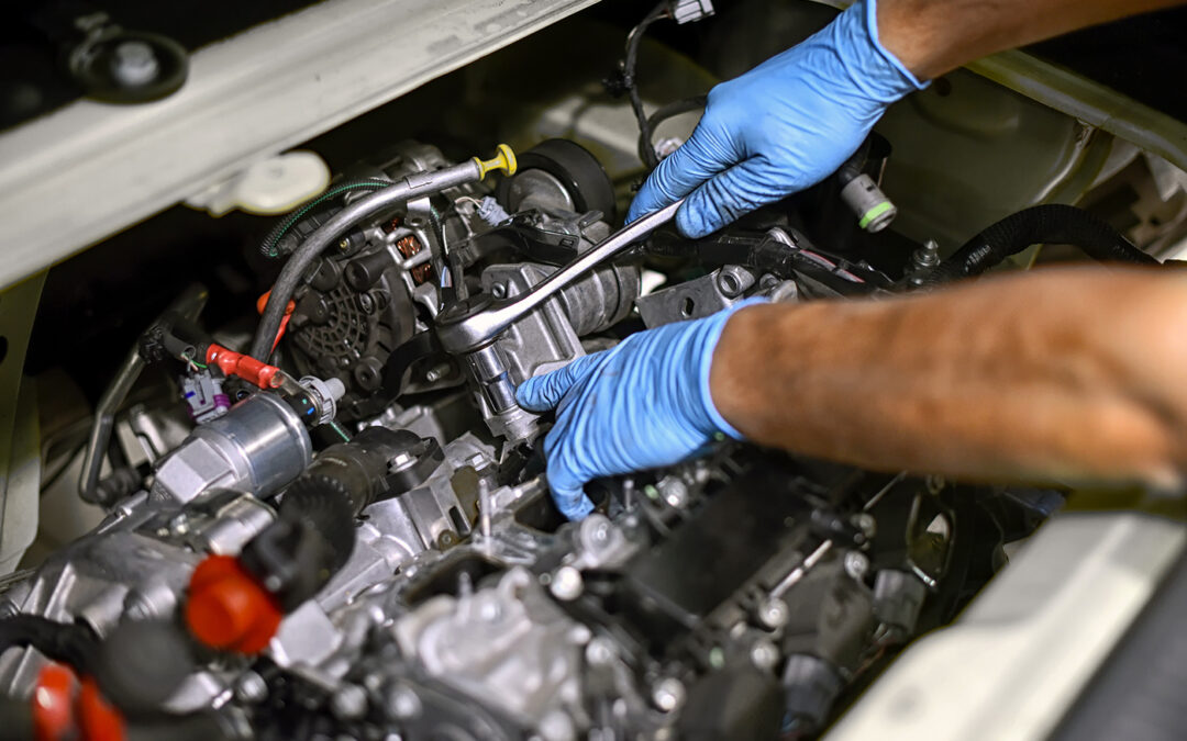 Ford Focus 1.6 TDCi Enjektör Sorunları ve Çözümü